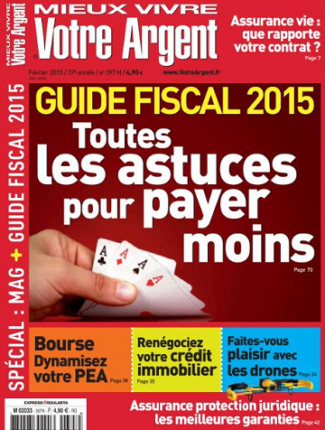 Mieux Vivre Votre Argent - Février 2015
