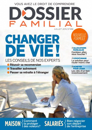 Dossier Familial - Juillet 2015