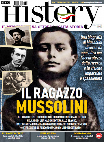 BBC History Italia - Aprile 2019