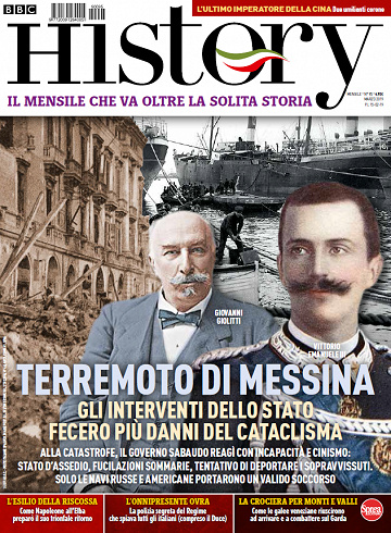 BBC History Italia - Marzo 2019