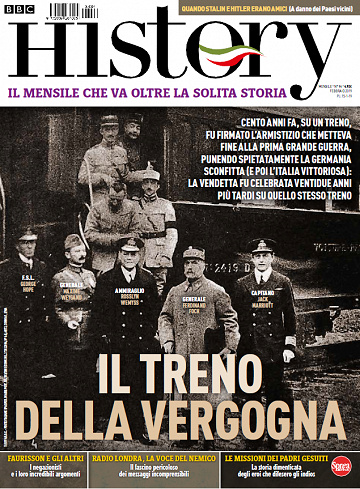 BBC History Italia - Febbraio 2019