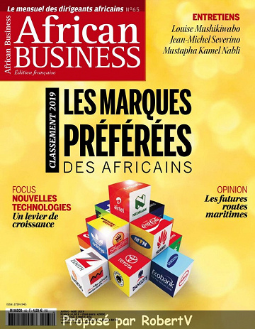 African Business N°65 - Juillet-Août 2019