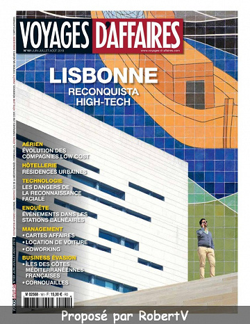 Voyages d’Affaires N° 161 - Juin-Août 2019
