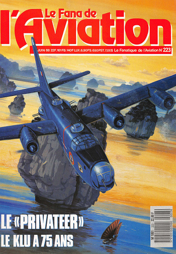 Le Fana de l’ Aviation - No. 223 Juin 1988