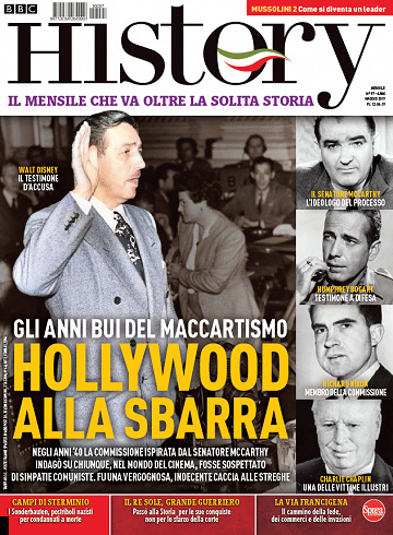 BBC History Italia - Maggio 2019