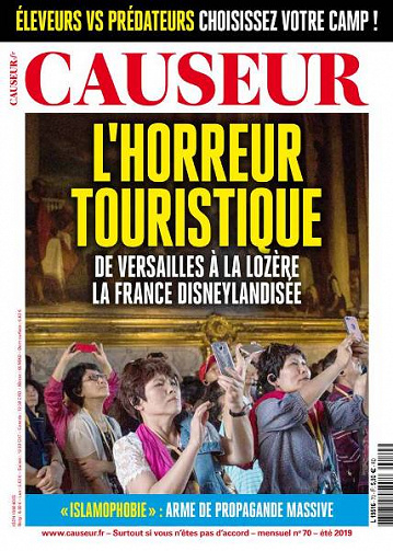 Causeur - Été 2019