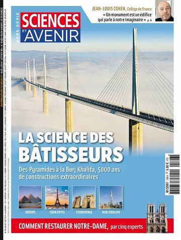 Sciences et Avenir Hors-Série - Juillet-Août 2019