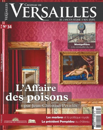 Château de Versailles - Juillet-Septembre 2019