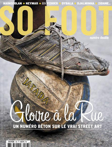 So Foot - Juillet-Août 2019