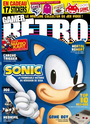 Video Gamer Rétro N°12 2019