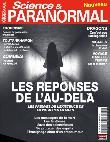 Science & Paranormal N°4 - Août-Octobre 2019
