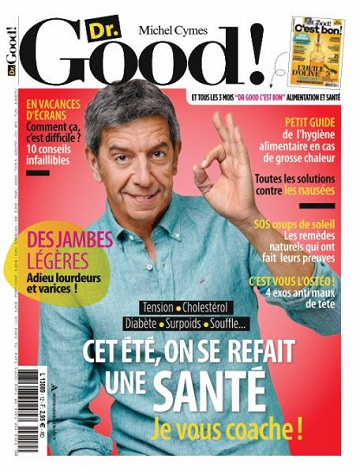 Dr. Good! - Juillet-Août 2019