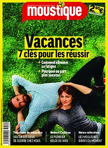 Moustique Magazine - 13 Juillet 2019