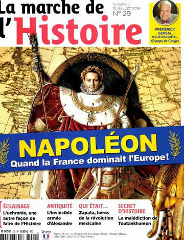 La Marche de l’Histoire N°29 2019