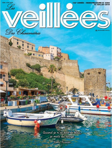 Les Veillées des Chaumières - 10 Juillet 2019