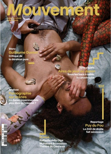 Mouvement N°102 2019