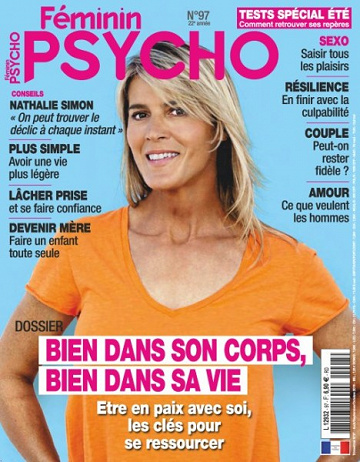 Féminin Psycho - Août-Octobre 2019