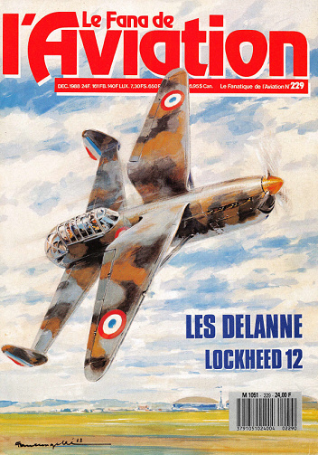 Le Fana de l’ Aviation - No. 229 Décembre 1988