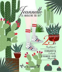 Jeannette - Juillet 2019