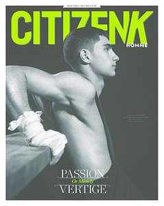 Citizen K Homme Sport - Juillet 2019