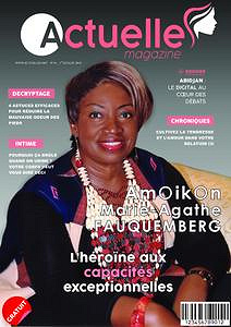 Actuelles Magazine – 1 Juillet 2019