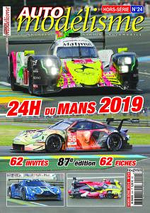 Auto Modélisme Hors-Série N.24 2019