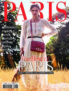Paris Capitale - July-August 2019