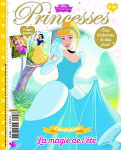 Princesses - Juillet 2019