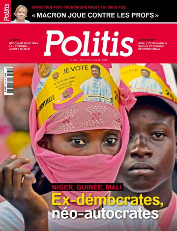 Politis - 11 Juillet 2019