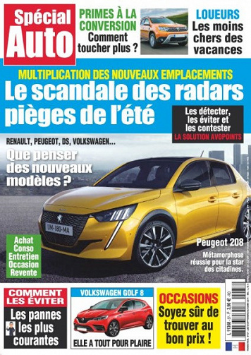 Spécial Auto - Août-Octobre 2019