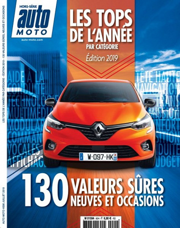 Auto Moto Hors-Série - Juillet 2019