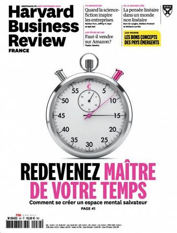 Harvard Business Review - Août-Septembre 2019