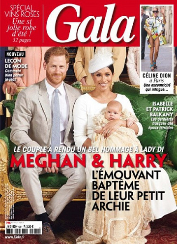 Gala France - 11 Juillet 2019