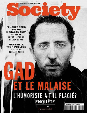 Society - 11 Juillet 2019