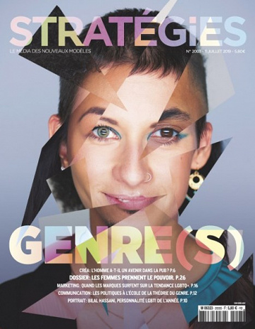 Stratégies - 11 Juillet 2019