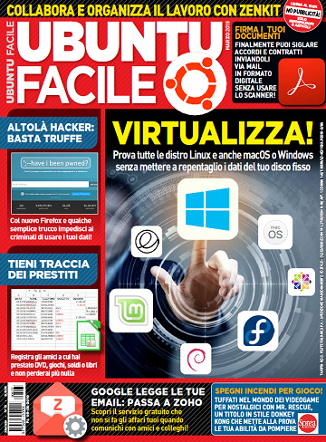 Ubuntu Facile - N°73 / Marzo 2019