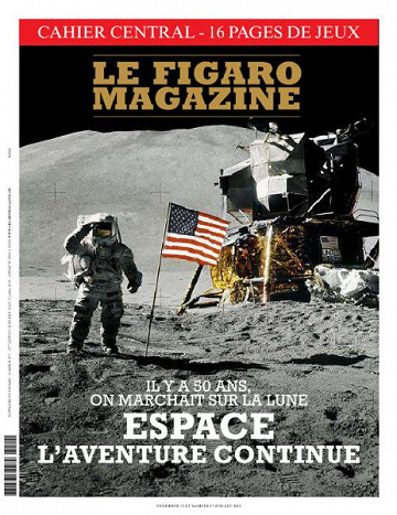 Le Figaro Magazine - 12 Juillet 2019