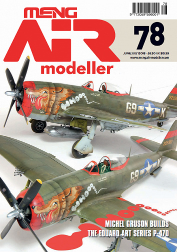 Meng AIR modeller - June/July 2018 #78