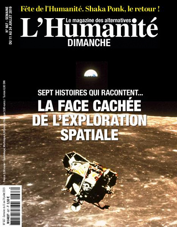 L’Humanite Dimanche - 11 Juillet 2019