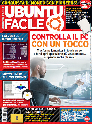 Ubuntu Facile - N°72 / Febbraio 2019