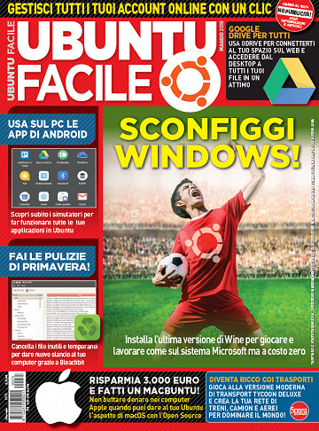 Ubuntu Facile - N°75 / Maggio 2019