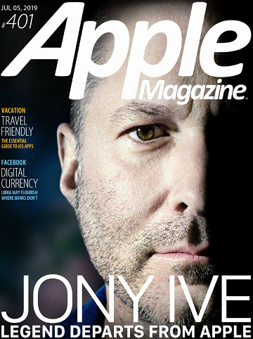 AppleMagazine - July 05, 2019