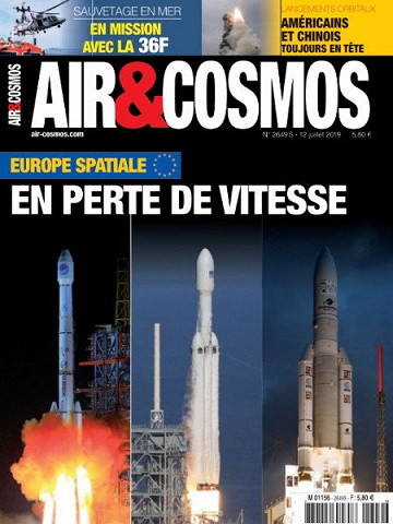 Air & Cosmos - 12 Juillet 2019