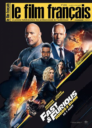 Le film français - 12 Juillet 2019