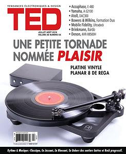 Magazine TED par QA&V - Juillet-Août 2019