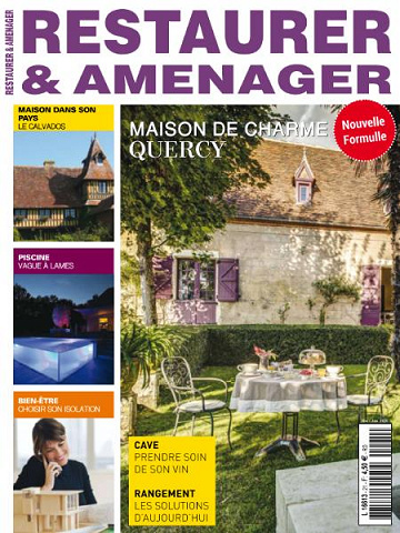 Restaurer & Aménager - Mai-Juin 2016