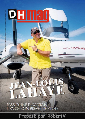 DH Mag - Samedi 13 Juillet 2019