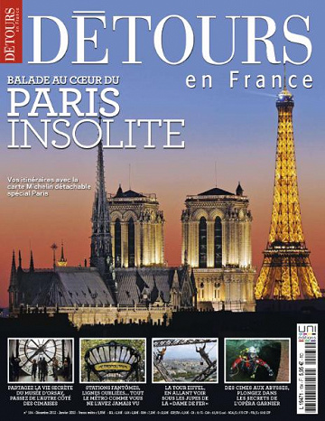 Détours en France - Décembre 2012 - Janvier 2013