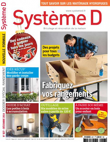 Système D - Décembre 2014