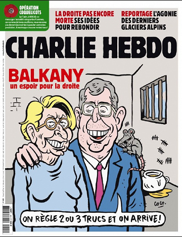 Charlie Hebdo N°1402 - 5 Juin 2019